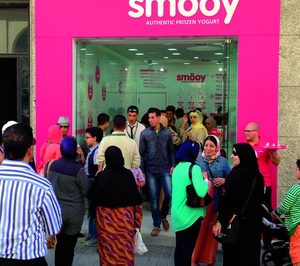 Smöoy inicia su expansión en Marruecos
