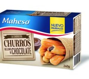 Maheso se apunta al snacking