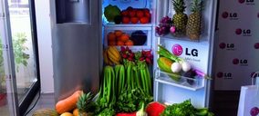Lg presenta su nuevo frigorífico Eco Door