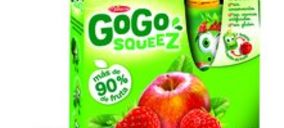 Materne refuerza su apuesta en España por ‘GoGo squeeZ’