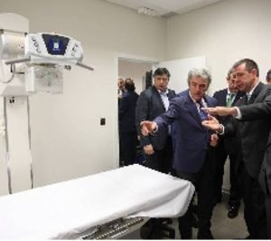 Solimat pone en marcha un centro asistencial en Ciudad Real