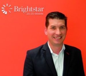 Brightstar 20:20 Mobile nombra a Daniel Rojas como director Comercial Iberia