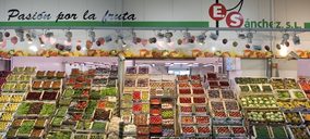Frutas E. Sánchez cerró el año con crecimiento