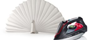 Bosch afronta una nueva promoción con su plancha Sensixxx DI90