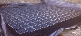 Hidrostank instala depósito de retención en Francia