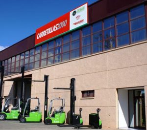 Carretillas 2000 suma nueva marca a su catálogo