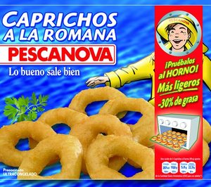 Pescanova cedió el 21,5% de su facturación consolidada en 2013