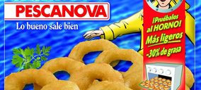 Pescanova cedió el 21,5% de su facturación consolidada en 2013