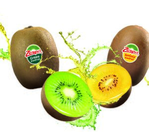 Zespri lanza su nueva variedad de kiwi ‘SunGold’ tras diez años de investigación