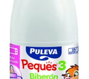 Puleva refuerza su oferta en leches infantiles