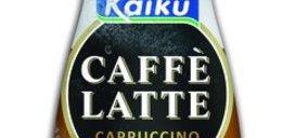 Kaiku amplía la familia Caffe Latte