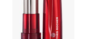 Yves Rocher lanza la barra de labios Brillante