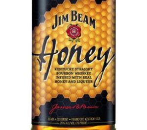 Beam Suntory también endulza su bourbon