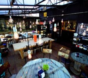 El Kiosko presenta su concepto de gastrobar al mercado de franquicias