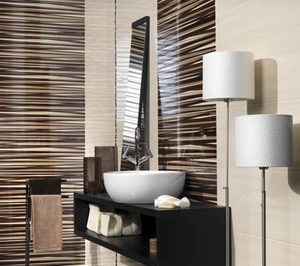Metropol presenta la serie Wave para el baño