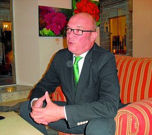 Javier Arimont, nombrado director del URH Palacio de Oriol