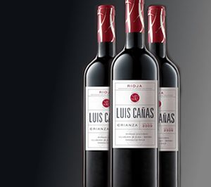 Luis Cañas crece casi un 50%