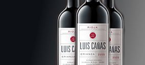 Luis Cañas crece casi un 50%