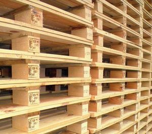 Mejora el control sobre los tratamientos térmicos en envases de madera