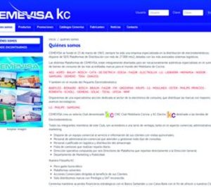 Una plataforma electro lidera un nuevo proyecto de enseña nacional