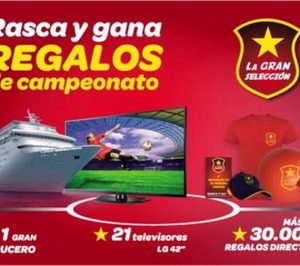 Musgrave, campaña con regalos de campeonato por el Mundial