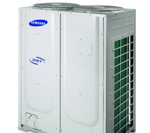 El Sistema DVM S de AC Samsung recibe el primer certificado Eurovent