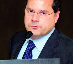 Antoni Soler Vicens, subdirector general-director de finanzas, jurídico y accionistas del grupo SARquavitae