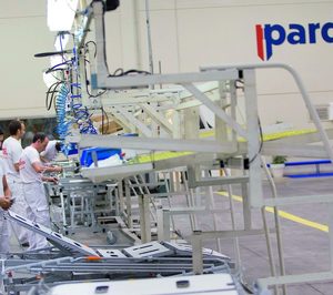 Pardo inaugura su planta de La Muela