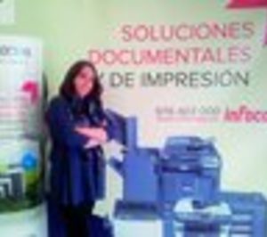 María José Gimeno, nueva responsable de Distribución de Infocopy