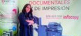 María José Gimeno, nueva responsable de Distribución de Infocopy