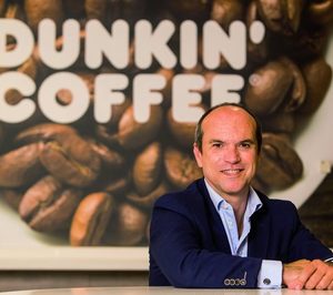Dunkin Coffee nombra director general a Ramón López Ponte