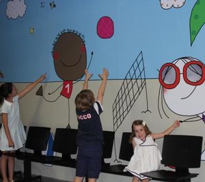 Nisa se apunta a la humanización de espacios asistenciales