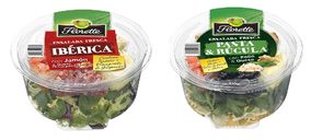 Florette presenta nuevas ensaladas en barqueta