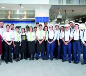 Restalia Grupo abre en Las Palmas un local conjunto de todas sus marcas