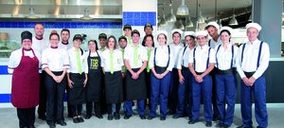 Restalia Grupo abre en Las Palmas un local conjunto de todas sus marcas