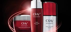 Procter & Gamble renueva su línea Olay Regenerist
