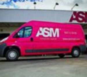 ASM firma un acuerdo con Colis Privé para llegar a Francia