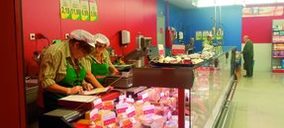 Fragadis impulsa la marca Spar en Tarragona