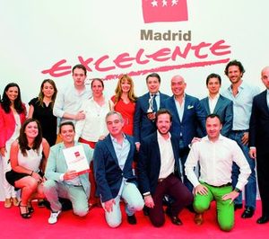 Room Mate, galardonada con un Madrid Excelente