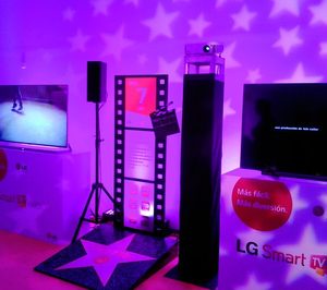 LG apuesta por los televisores OLED 4K 