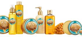 The Body Shop lanza una línea basada en el aceite de argán salvaje