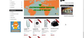 Luz Hogar Tenerife pone en marcha una nueva tienda online