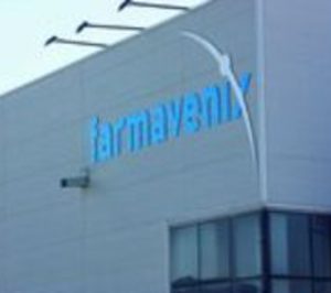 Las ventas de Farmavenix se impulsan