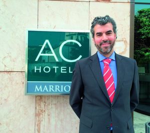 Iñaqui Espinosa es nombrado director de operaciones para Italia de AC Hotels by Marriott