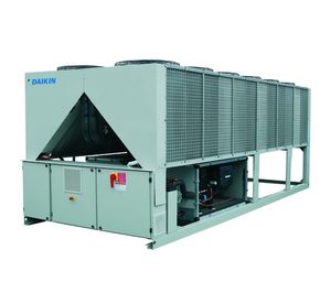 Daikin presenta enfriadoras inverter aire-agua de alto rendimiento