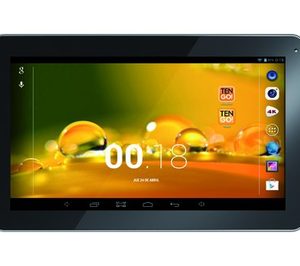 TenGo! lanza las tabletas Android KitKat 4.4 de 10,1 pulgadas