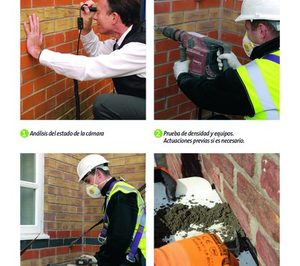 Isover lanza sistema aislante