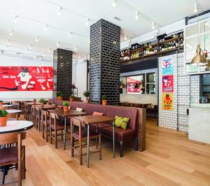 AN Grup abre su primer establecimiento en Madrid 