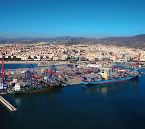 Noatum Container Terminal Málaga cierra en verde