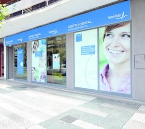 Sanitas Dental abre una clínica en Palencia 